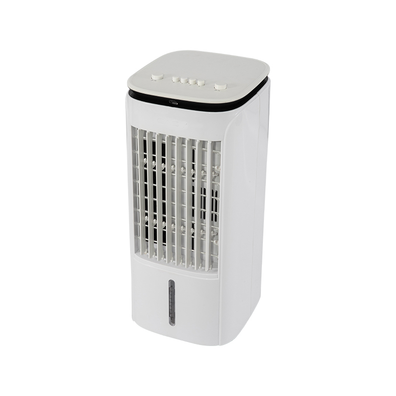 Unde este avantajul ventilatorului de răcire a aerului?
